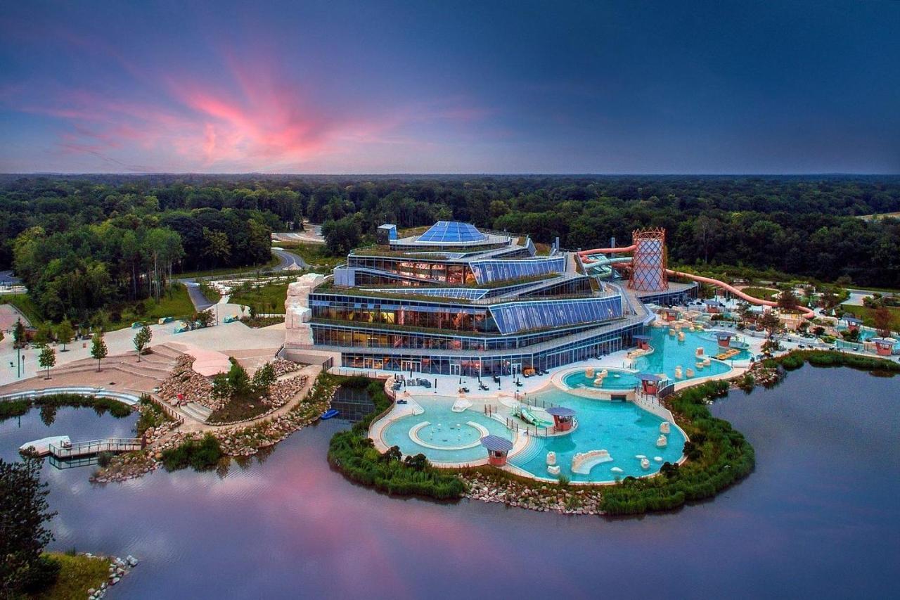 Disneyland-Paris, 8Pers, 2 Parkings, Wifi Serris Exterior photo